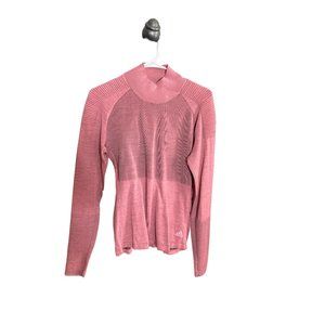 NWOT -Adidas Climaheat Energy Running Long Sleeve Shirt -Womens -M- Retails: 180